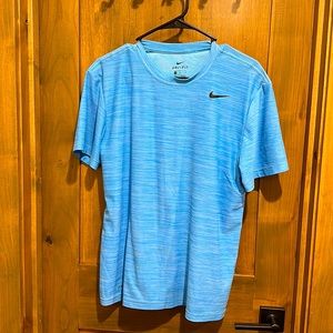 Men’s Nike Dri-FIT Crew Neck T-shirt